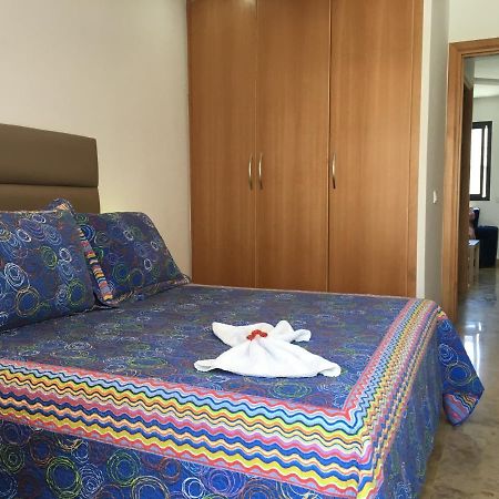 Апартаменты Beau Studio A Rabat Calme Et Securise Экстерьер фото