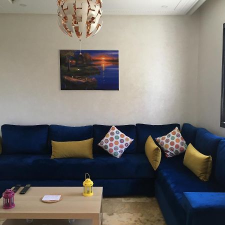Апартаменты Beau Studio A Rabat Calme Et Securise Экстерьер фото