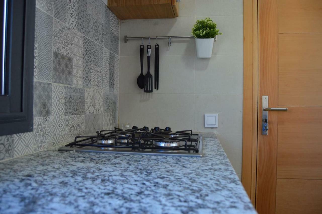 Апартаменты Beau Studio A Rabat Calme Et Securise Экстерьер фото