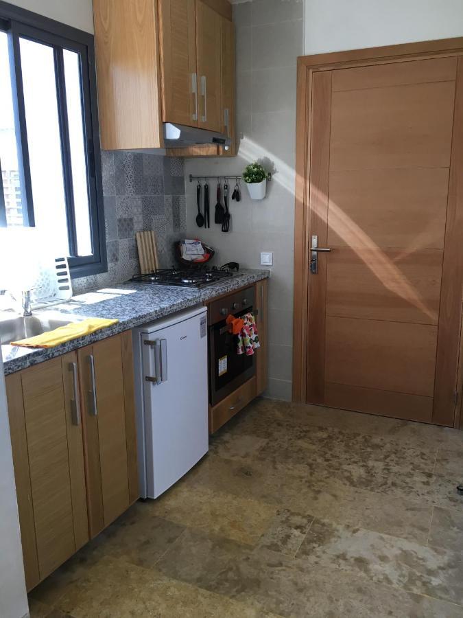 Апартаменты Beau Studio A Rabat Calme Et Securise Экстерьер фото