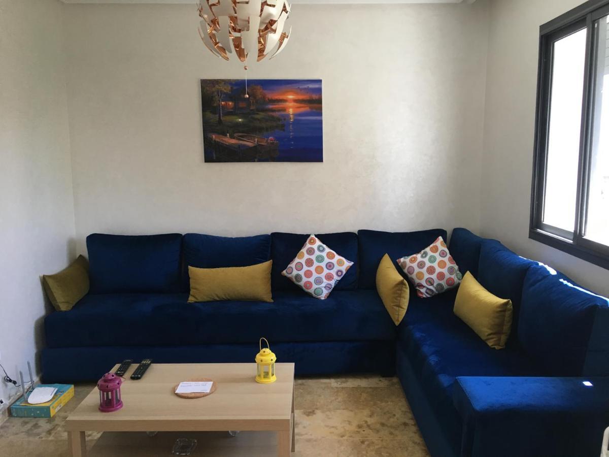 Апартаменты Beau Studio A Rabat Calme Et Securise Экстерьер фото